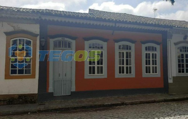 Clássica casa em São João Del Rei. Em excelente estado de conservação. Foto 16