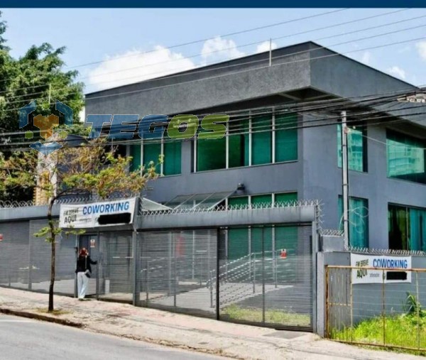 Prédio comercial à venda, 15 vagas, Estoril - Belo Horizonte/MG Foto 1