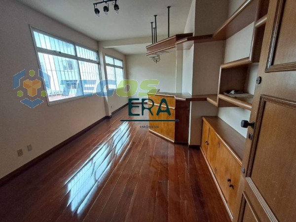 Apartamento para aluguel, 3 quartos, 1 suíte, 1 vaga, Santo Antônio - Belo Horizonte/MG Foto 1