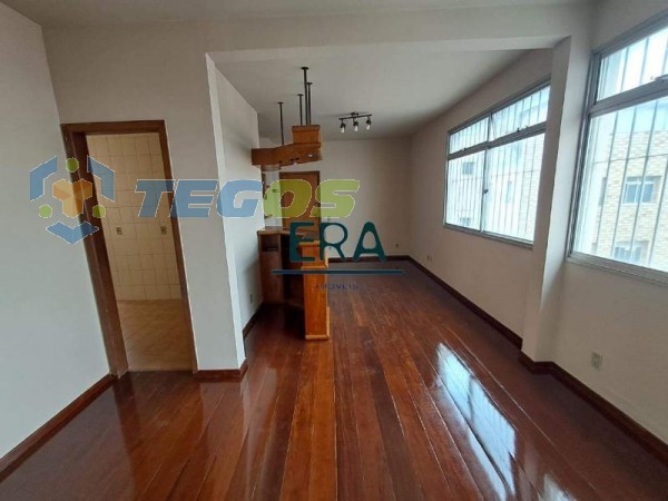 Apartamento para aluguel, 3 quartos, 1 suíte, 1 vaga, Santo Antônio - Belo Horizonte/MG Foto 3