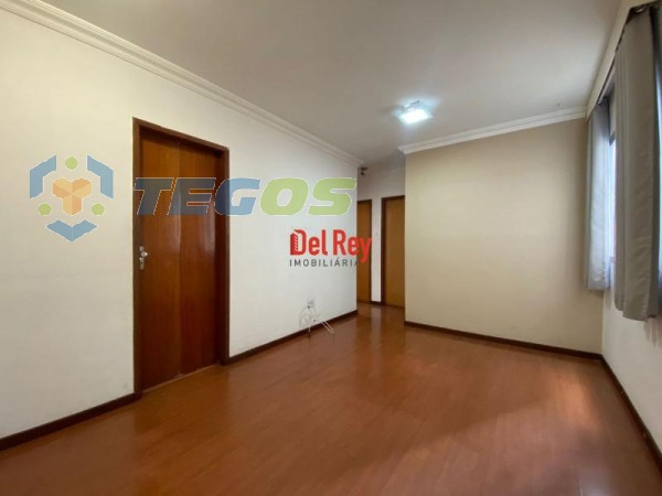 Vendo apartamento 3 quartos com 2 vagas no Bairro Caiçara Foto 3