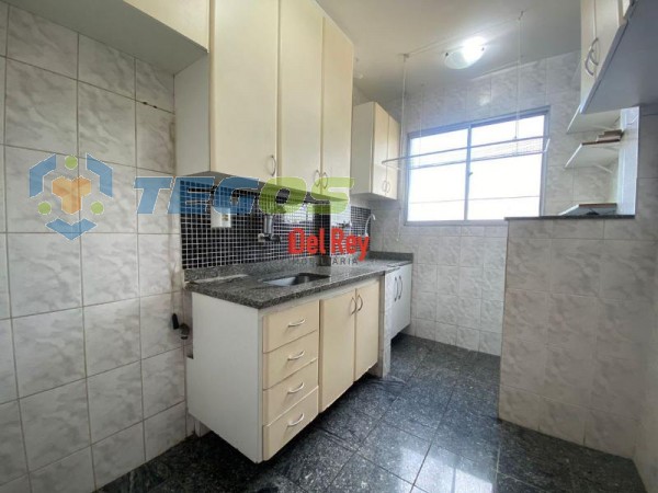 Vendo apartamento 3 quartos com 2 vagas no Bairro Caiçara Foto 5