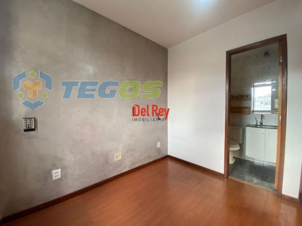 Vendo apartamento 3 quartos com 2 vagas no Bairro Caiçara Foto 13