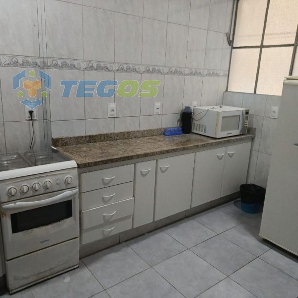 APARTAMENTO MOBILIADO COM 02 QUARTOS Foto 1