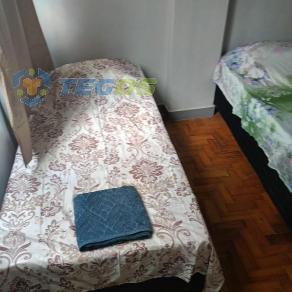 APARTAMENTO MOBILIADO COM 02 QUARTOS Foto 6