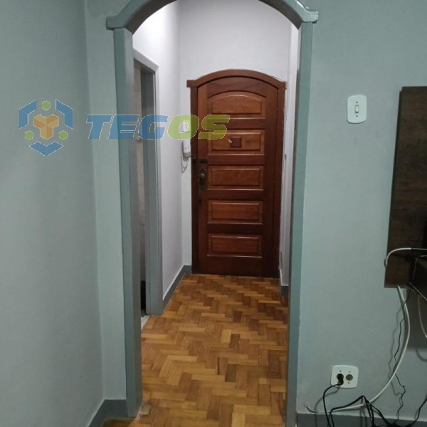 APARTAMENTO MOBILIADO COM 02 QUARTOS Foto 10