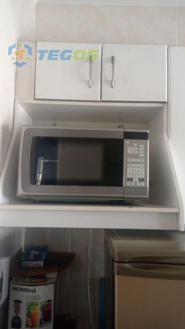 APARTAMENTO INTEIRAMENTE MOBILIADO Foto 5