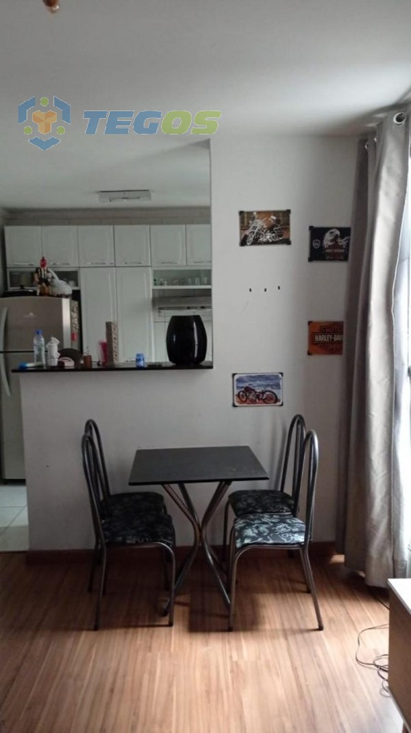 Apartamento localizado em Camargos. 2 quartos, 1 banheiros e 1 vagas. Foto 6